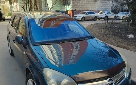 Opel Astra H, 2007 год, 620 000 рублей, 1 фотография