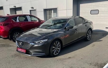 Mazda 6, 2019 год, 2 500 000 рублей, 1 фотография
