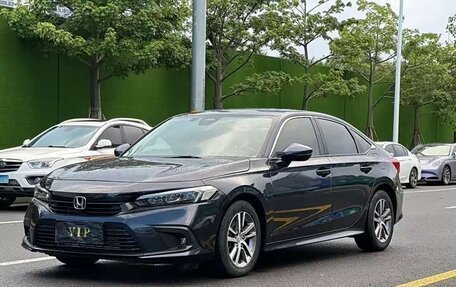 Honda Civic, 2023 год, 1 520 000 рублей, 1 фотография