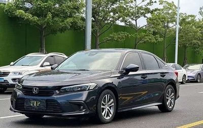 Honda Civic, 2023 год, 1 520 000 рублей, 1 фотография