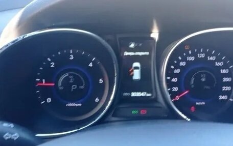 Hyundai Santa Fe III рестайлинг, 2014 год, 1 700 000 рублей, 1 фотография