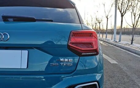 Audi Q2 I, 2023 год, 1 640 050 рублей, 9 фотография