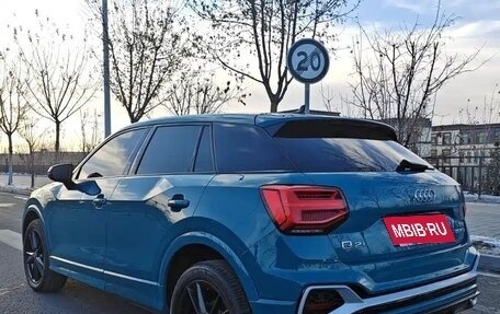 Audi Q2 I, 2023 год, 1 640 050 рублей, 6 фотография