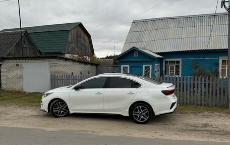 KIA Cerato IV, 2021 год, 2 195 000 рублей, 2 фотография