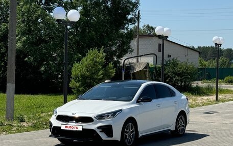 KIA Cerato IV, 2021 год, 2 195 000 рублей, 5 фотография