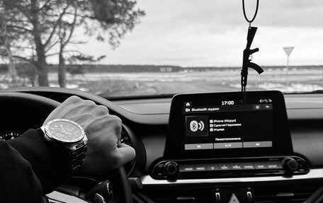 KIA Cerato IV, 2021 год, 2 195 000 рублей, 8 фотография