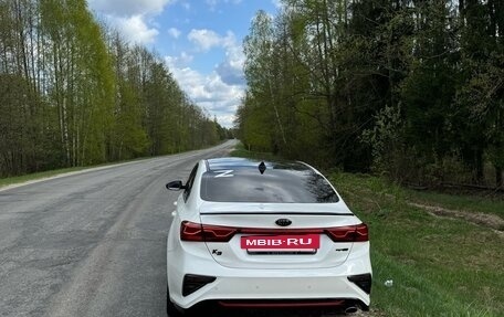 KIA Cerato IV, 2021 год, 2 195 000 рублей, 6 фотография