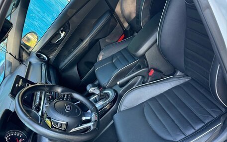 KIA Cerato IV, 2021 год, 2 195 000 рублей, 7 фотография