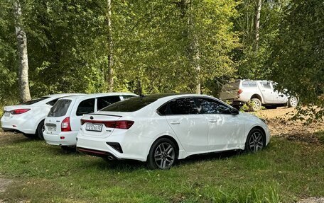 KIA Cerato IV, 2021 год, 2 195 000 рублей, 12 фотография