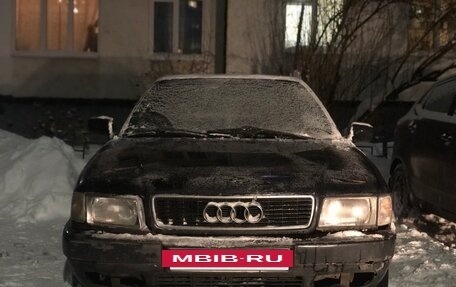 Audi 80, 1994 год, 199 000 рублей, 3 фотография