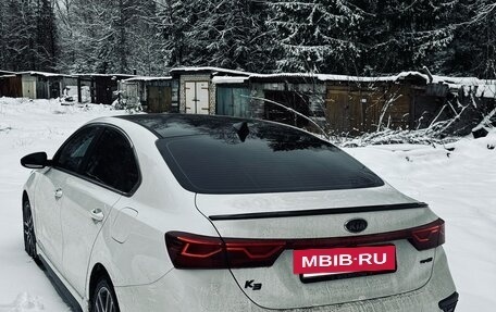 KIA Cerato IV, 2021 год, 2 195 000 рублей, 9 фотография
