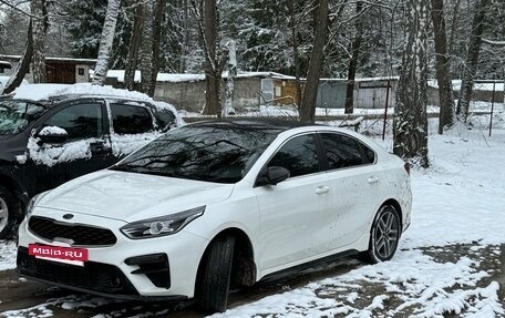 KIA Cerato IV, 2021 год, 2 195 000 рублей, 11 фотография