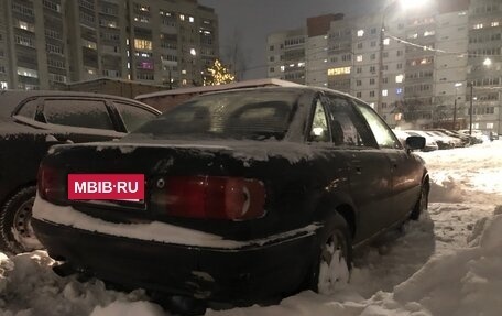 Audi 80, 1994 год, 199 000 рублей, 5 фотография