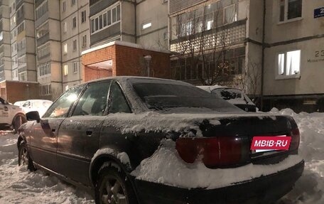 Audi 80, 1994 год, 199 000 рублей, 6 фотография