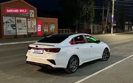 KIA Cerato IV, 2021 год, 2 195 000 рублей, 13 фотография