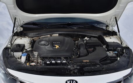 KIA Optima IV, 2017 год, 1 720 000 рублей, 8 фотография