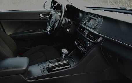 KIA Optima IV, 2017 год, 1 720 000 рублей, 10 фотография