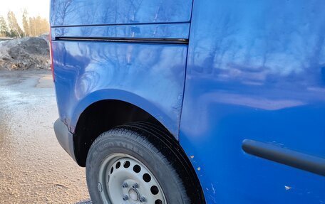 Volkswagen Caddy III рестайлинг, 2005 год, 250 000 рублей, 4 фотография