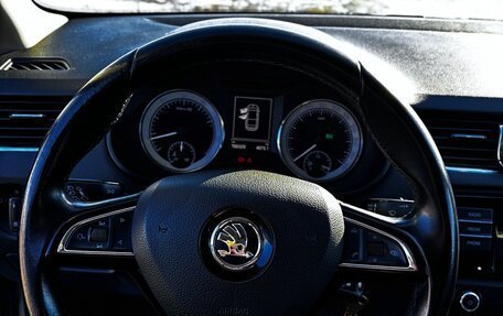 Skoda Octavia, 2016 год, 1 350 000 рублей, 5 фотография