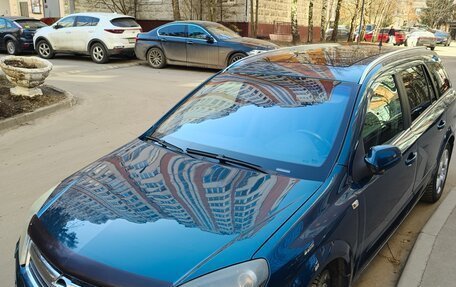 Opel Astra H, 2007 год, 620 000 рублей, 2 фотография