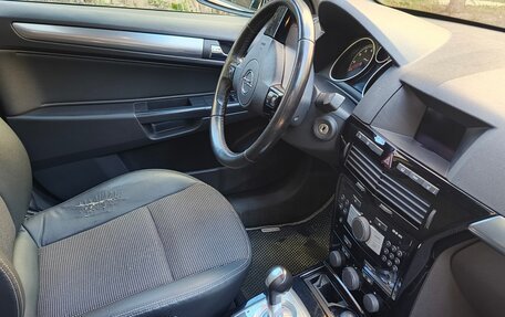 Opel Astra H, 2007 год, 620 000 рублей, 6 фотография