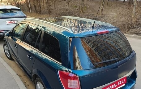 Opel Astra H, 2007 год, 620 000 рублей, 3 фотография