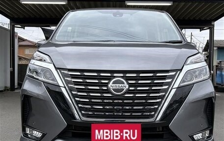 Nissan Serena IV, 2022 год, 2 190 000 рублей, 2 фотография