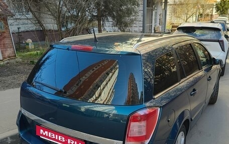 Opel Astra H, 2007 год, 620 000 рублей, 4 фотография