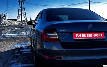 Skoda Octavia, 2016 год, 1 350 000 рублей, 3 фотография