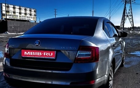 Skoda Octavia, 2016 год, 1 350 000 рублей, 4 фотография