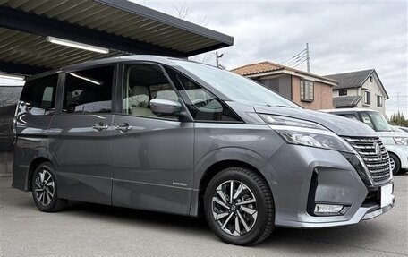 Nissan Serena IV, 2022 год, 2 190 000 рублей, 5 фотография