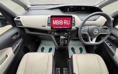 Nissan Serena IV, 2022 год, 2 190 000 рублей, 9 фотография