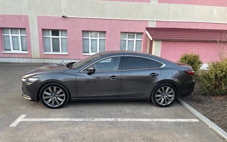 Mazda 6, 2019 год, 2 500 000 рублей, 2 фотография