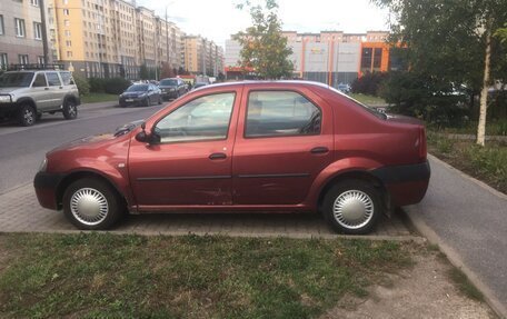 Renault Logan I, 2009 год, 230 000 рублей, 2 фотография
