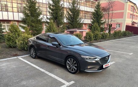 Mazda 6, 2019 год, 2 500 000 рублей, 4 фотография