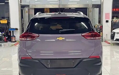 Chevrolet Tracker, 2021 год, 1 080 050 рублей, 4 фотография