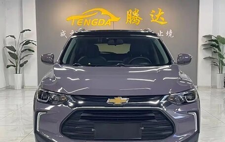 Chevrolet Tracker, 2021 год, 1 080 050 рублей, 3 фотография