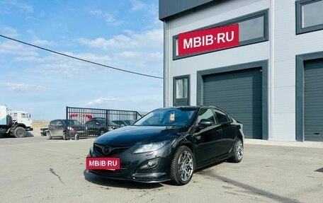 Mazda 6, 2011 год, 1 249 000 рублей, 2 фотография