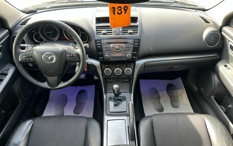 Mazda 6, 2011 год, 1 249 000 рублей, 16 фотография