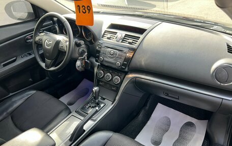 Mazda 6, 2011 год, 1 249 000 рублей, 13 фотография