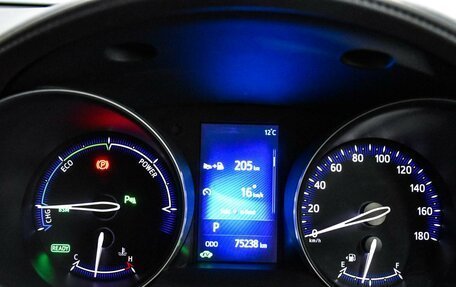 Toyota C-HR I рестайлинг, 2018 год, 2 399 000 рублей, 16 фотография