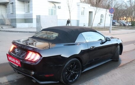 Ford Mustang VI рестайлинг, 2017 год, 1 950 000 рублей, 5 фотография