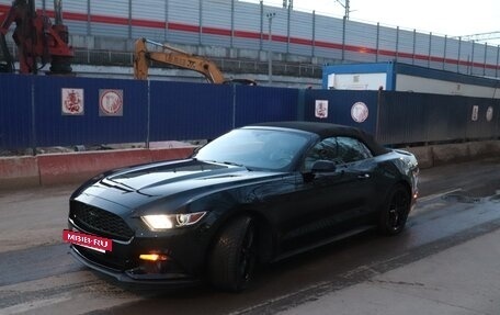 Ford Mustang VI рестайлинг, 2017 год, 1 950 000 рублей, 9 фотография