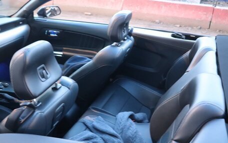 Ford Mustang VI рестайлинг, 2017 год, 1 950 000 рублей, 21 фотография