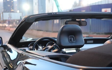 Ford Mustang VI рестайлинг, 2017 год, 1 950 000 рублей, 23 фотография