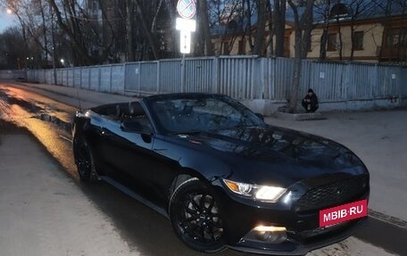 Ford Mustang VI рестайлинг, 2017 год, 1 950 000 рублей, 18 фотография