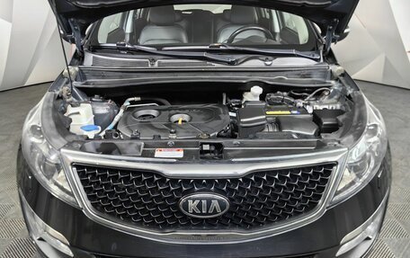 KIA Sportage III, 2015 год, 1 698 000 рублей, 10 фотография