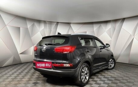 KIA Sportage III, 2015 год, 1 698 000 рублей, 2 фотография