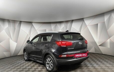 KIA Sportage III, 2015 год, 1 698 000 рублей, 4 фотография