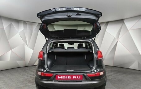 KIA Sportage III, 2015 год, 1 698 000 рублей, 11 фотография